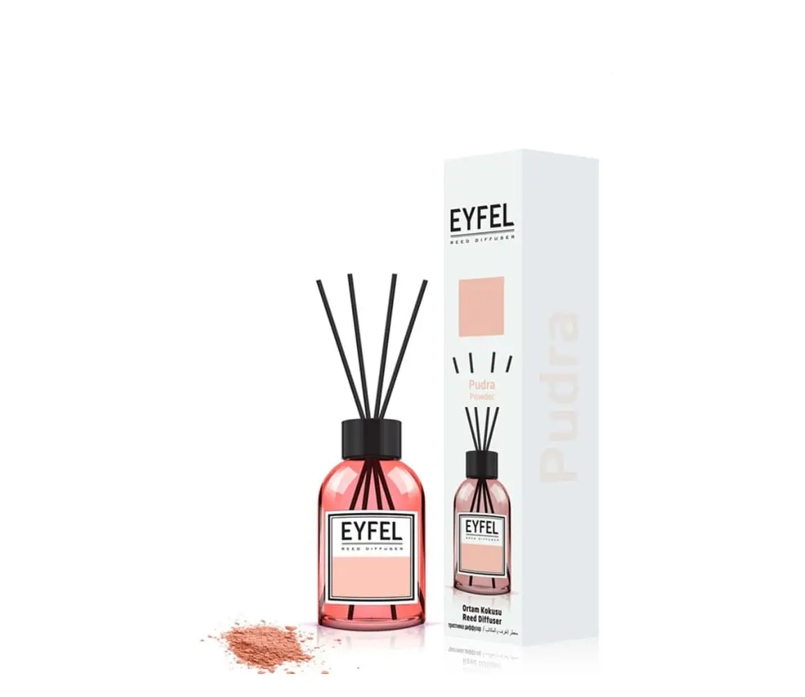خوشبو کننده هوا ایفل EYFEL مدل پودر(پودرا) Powder حجم 120 میلی لیتر